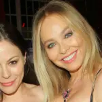 Naike Rivelli posta foto osè della madre Ornella Muti