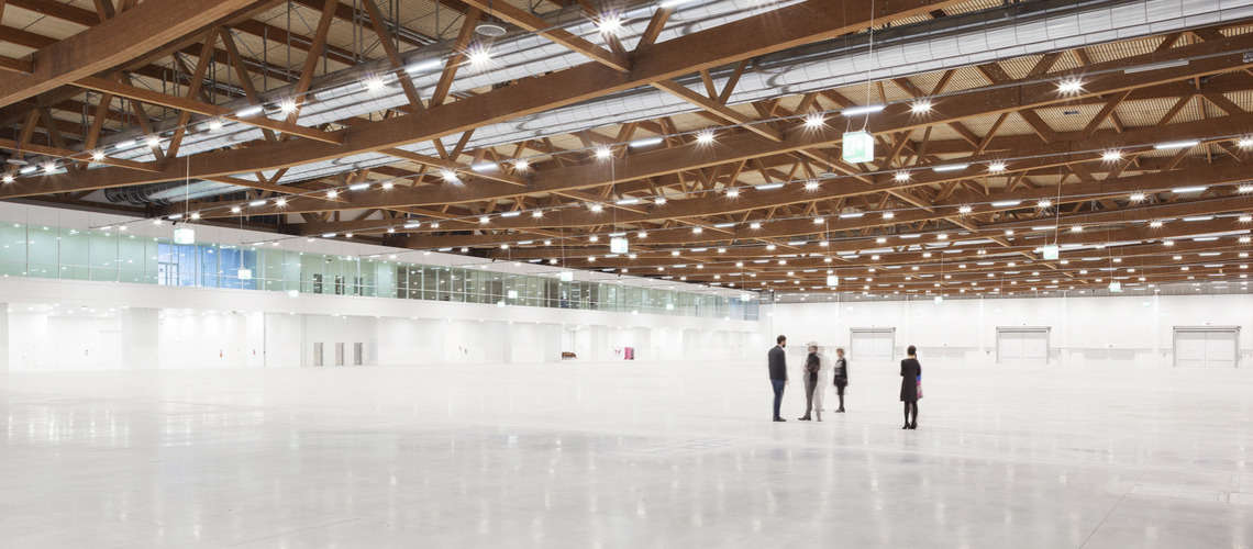 5 consigli per allestire il tuo spazio espositivo in fiera