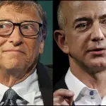 Jeff Bezos supera Bill Gates e diventa l'uomo più ricco del mondo
