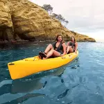 Fare kayak in Europa