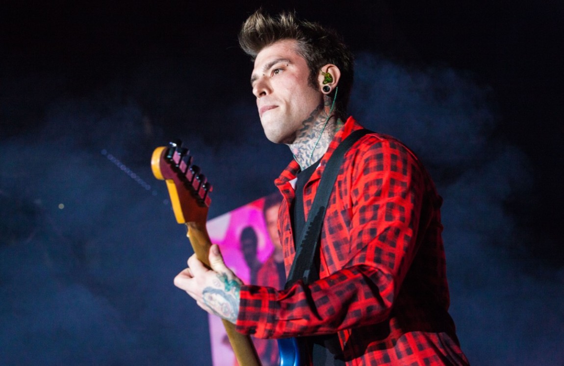 Fedez, endorsement dei giudici: compensi a Soundreef