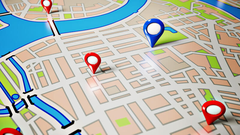 Google Maps segnala anche salite e discese: la novità