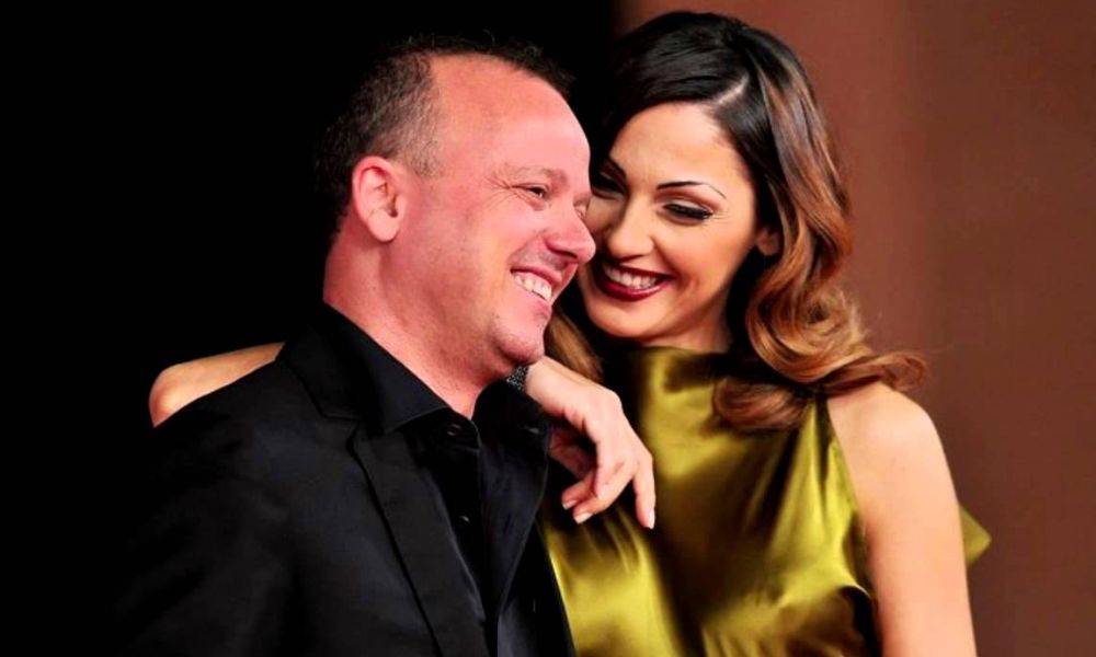 Gigi D'Alessio e Anna Tatangelo in crisi: l'annuncio