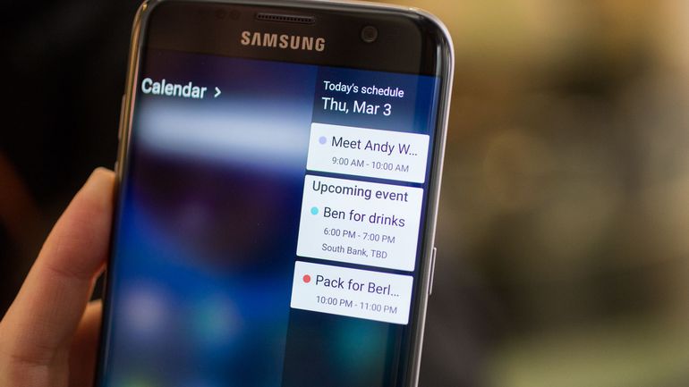 Samsung Galaxy S7 telefona da solo: come risolvere il problema?