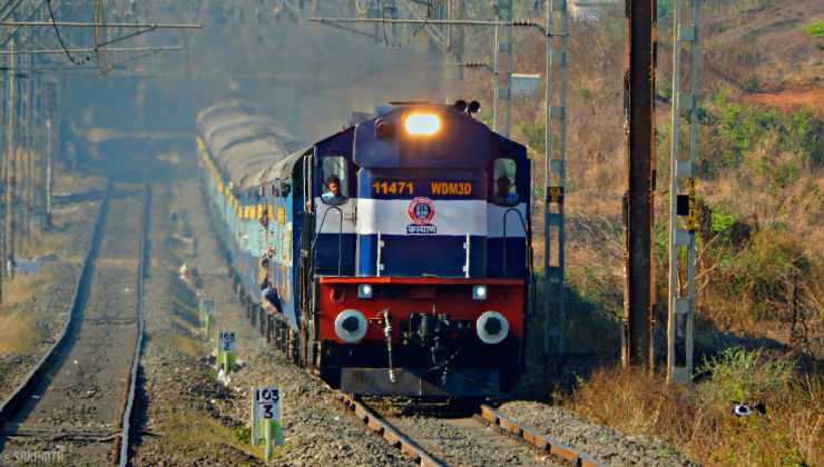 In India la Prima Ferrovia sostenibile