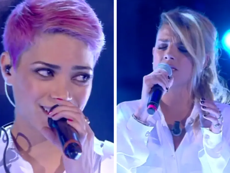 Elodie ed Emma Marrone: ecco il motivo della rottura