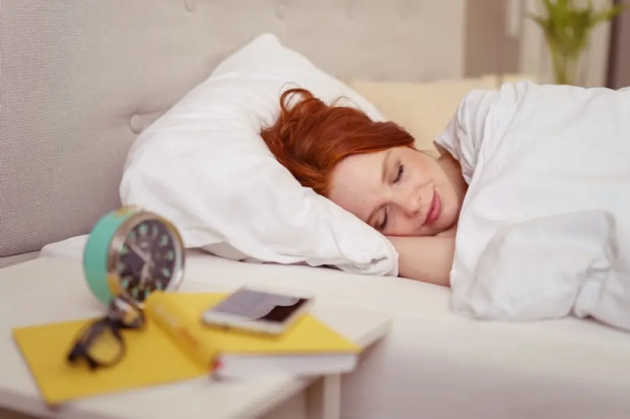 Come dormire meglio? Dare un senso alla propria vita