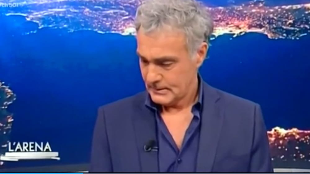 Massimo Giletti cacciato da 'L'Arena', Feltri: 'Sta sulle balle al Palazzo'