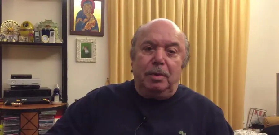 Lino Banfi teme per sua moglie: 'Sta male'