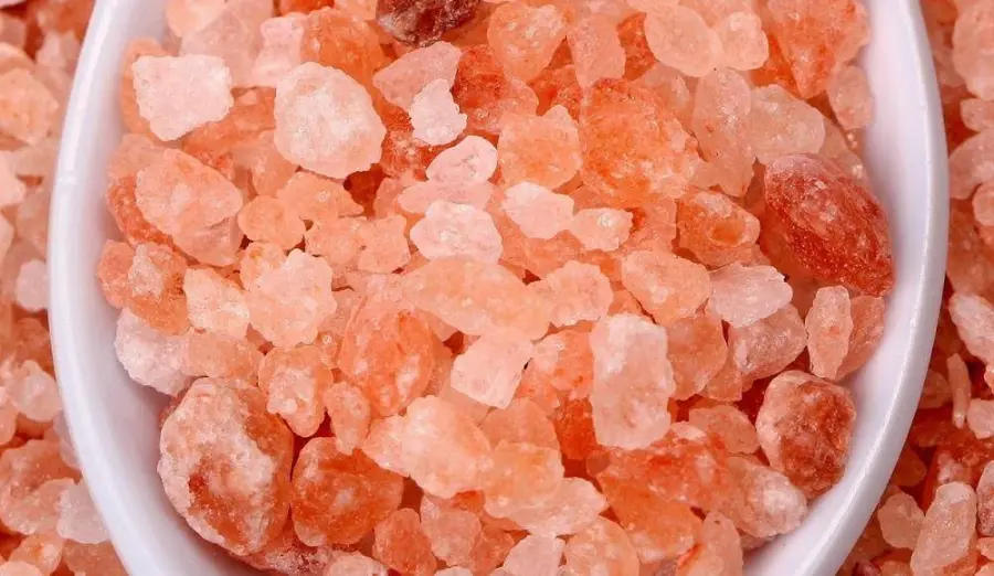 Sale rosa dell'Himalaya: prezzo alto per le proprietà benefiche?