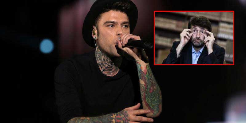 Fedez vs Franceschini, ministro porterà rapper in giudizio