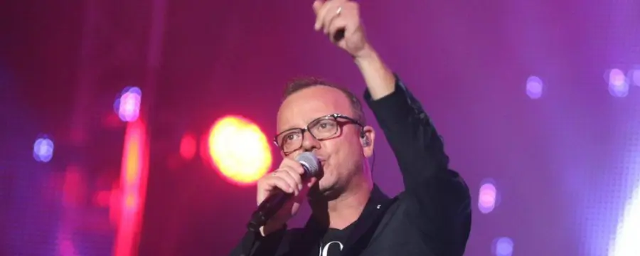 Gigi D'Alessio rischia tre anni di reclusione: accusato di rapina