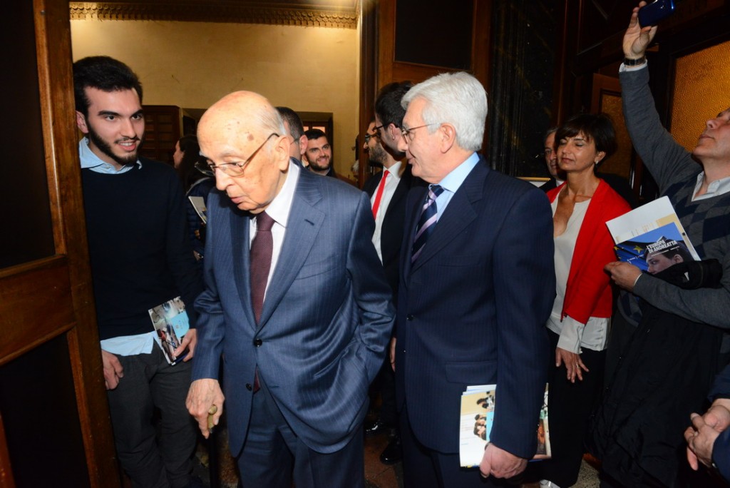 Giorgio Napolitano contrario al voto anticipato: 'Produce incertezza politica'