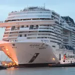 MSC Crociere lancia la Meraviglia dei mari