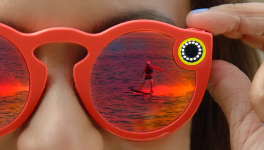 Snapchat Spectacles in Italia: occhiali per registrare video