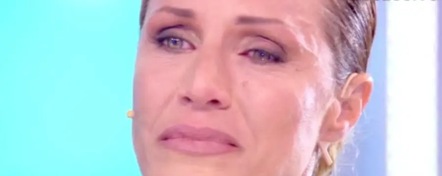 Il grande dolore di Annalisa Minetti