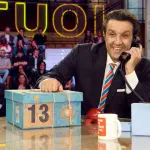 Flavio Insinna offende concorrente nel fuori onda: 'Abbiamo preso una nana'