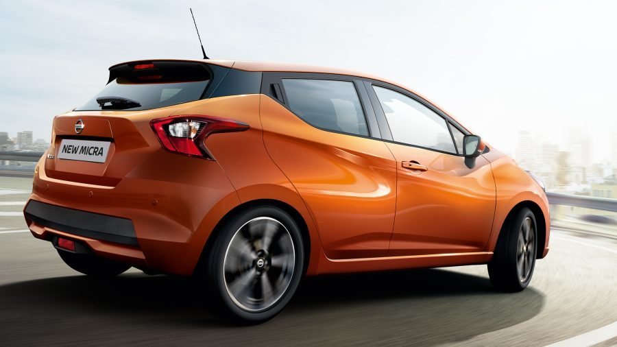 Nissan nuova Micra: ecco la versione per neopatentati