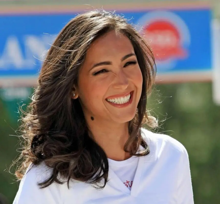 Caterina Balivo dipendente dai social network: 'Mondo del web ha un enorme potenziale'