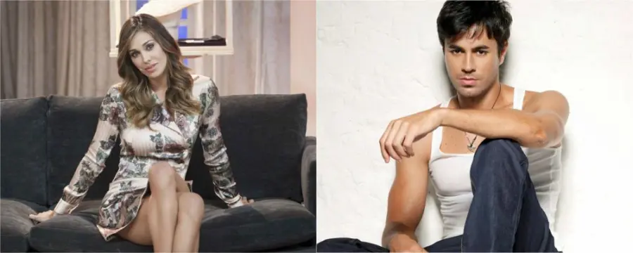 Gossip Belen, video incanta Enrique Iglesias