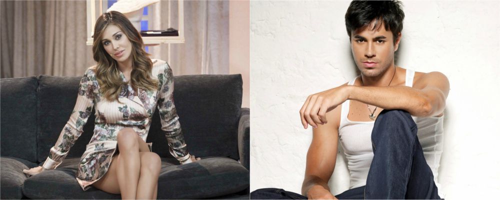 Gossip Belen, video incanta Enrique Iglesias