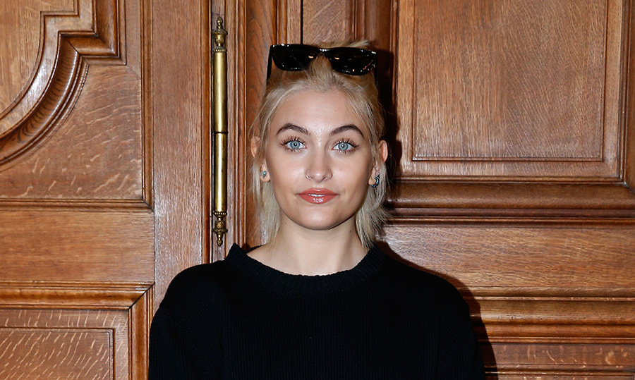Paris Jackson senza veli su Instagram: elogio del corpo