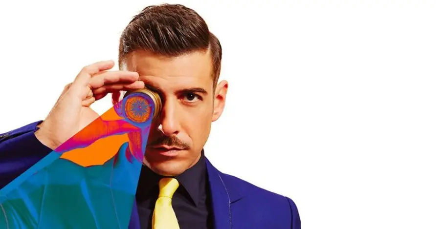 Francesco Gabbani: dopo 'Occidentali's Karma' arriva 'Magellano', concept album involontario