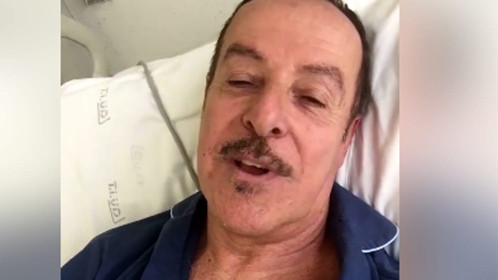 Massimo Lopez cambiato dopo l'infarto a Trani: una vita semplice