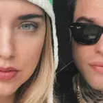 Chiara Ferragni, un tatuaggio scaccia malelingue: ama Fedez