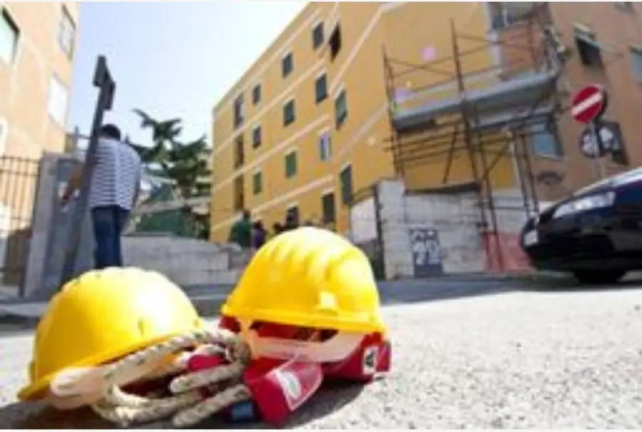 Incidenti sul lavoro