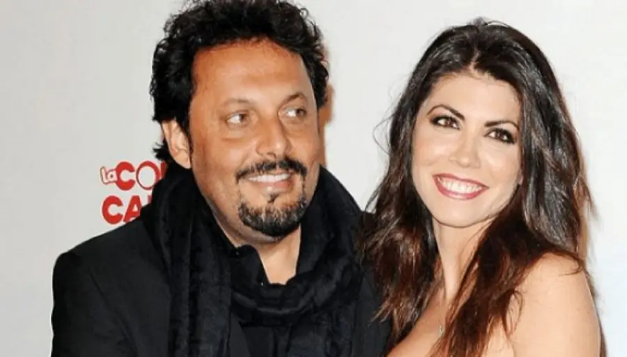 Enrico Brignano annuncia la nascita della figlia Martina