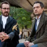 Giallini e Santamaria: prima collaborazione in 'Rimetti a noi i nostri debiti'