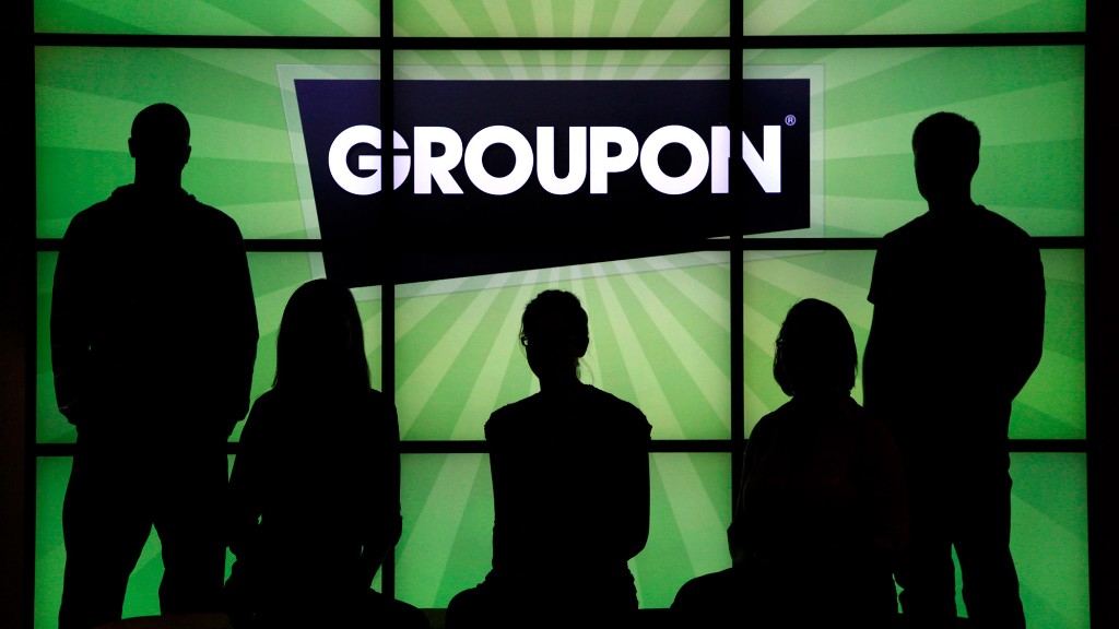 Groupon, bilanci e utenti in crescita per il colosso del risparmio online