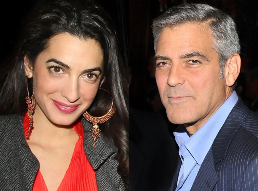 George Clooney sta per diventare padre?