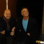 De Sica smentisce reunion con Boldi: 'Sarebbe una minestra riscaldata'