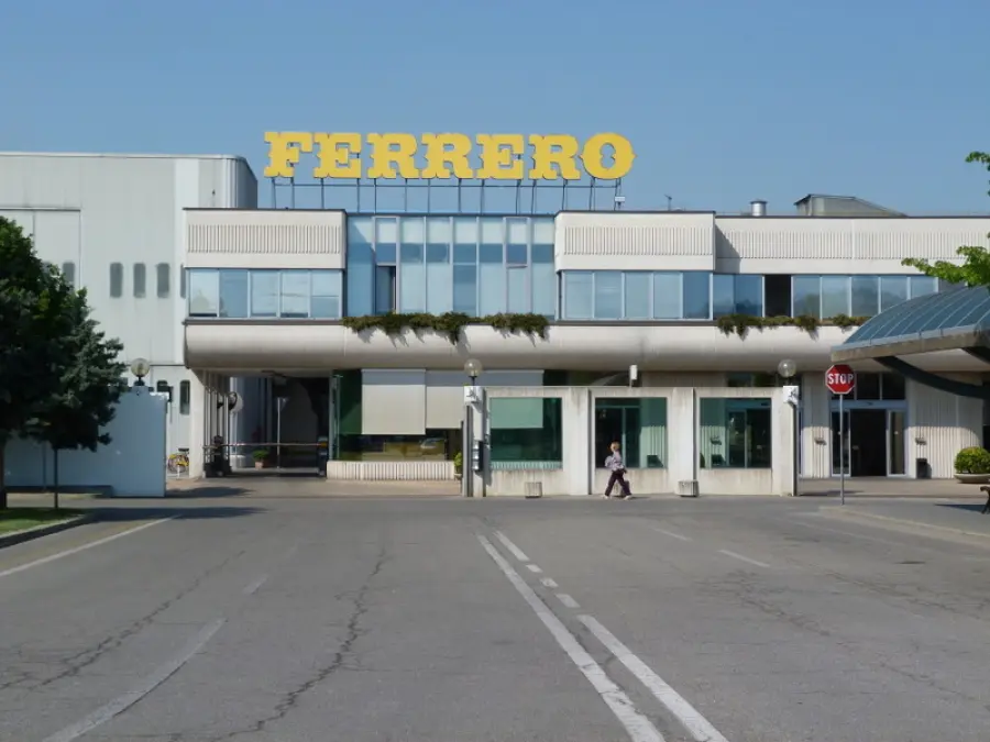 Ferrero 70 Edupark: tutto iniziò da Alba