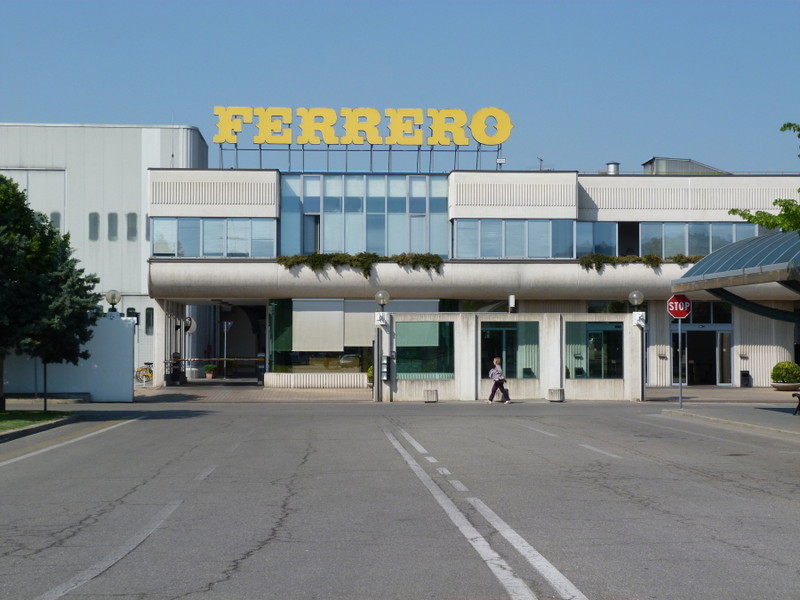 Ferrero 70 Edupark: tutto iniziò da Alba