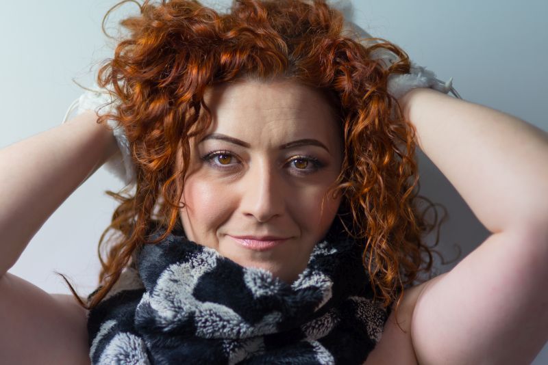 TELEVISIONE: l'artista Rossella Regina domina il Natale 2016