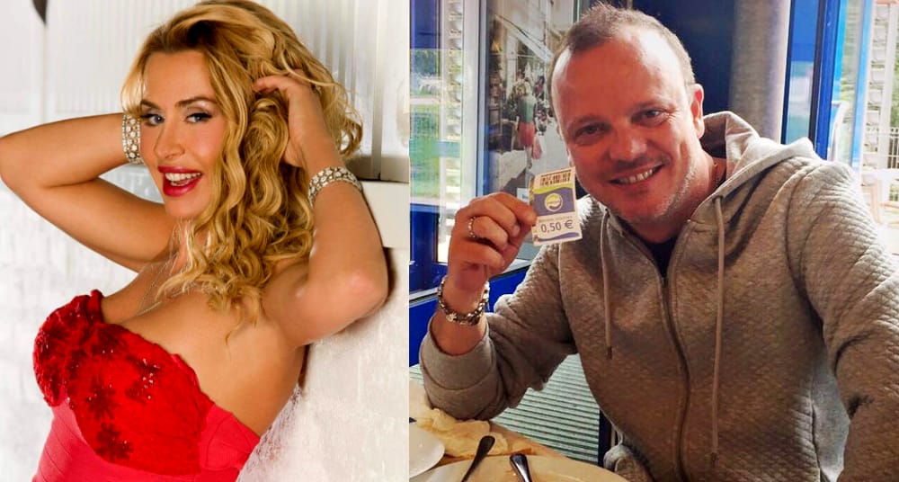 Gigi D'Alessio su Valeria Marini a Domenica Live: 'Moralmente ho ragione io'