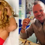 Gigi D'Alessio su Valeria Marini a Domenica Live: 'Moralmente ho ragione io'