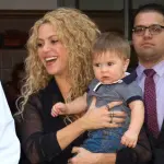Shakira, figlio Sasha è malato: forfait ai Latin Grammy Awards