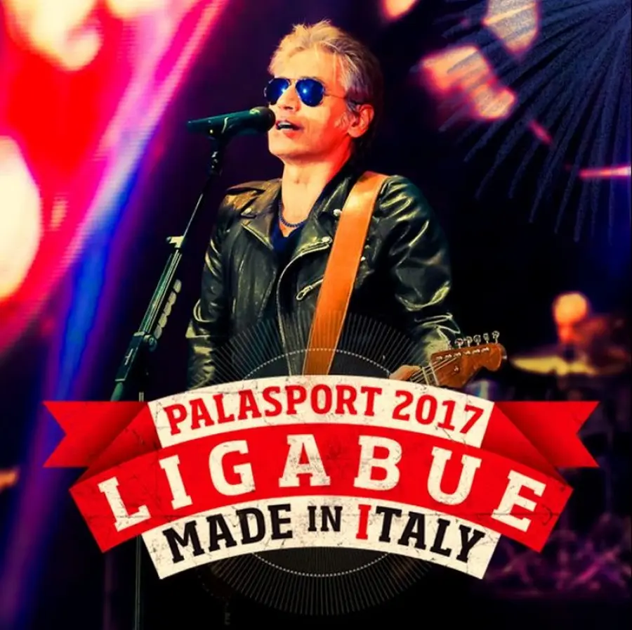 Ligabue, 'Made in Italy' primo concept album