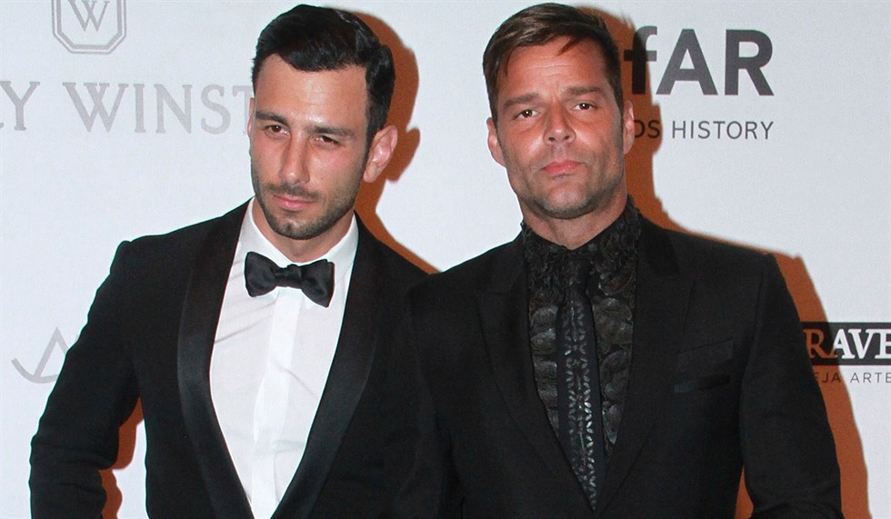 Ricky Martin e Jwan Yosef presto sposi: annuncio all'Ellen Degeneres Show