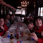 Quarto torneo di basket in carrozzina 