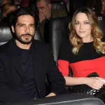 Laura Chiatti e Marco Bocci indaffarati e felici