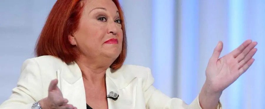 Wanna Marchi si sposa con Francesco: matrimonio nel 2017