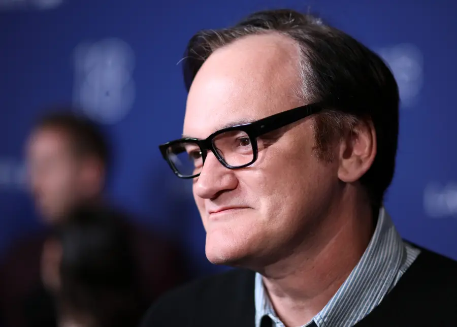 Quentin Tarantino: decimo film e poi addio al cinema