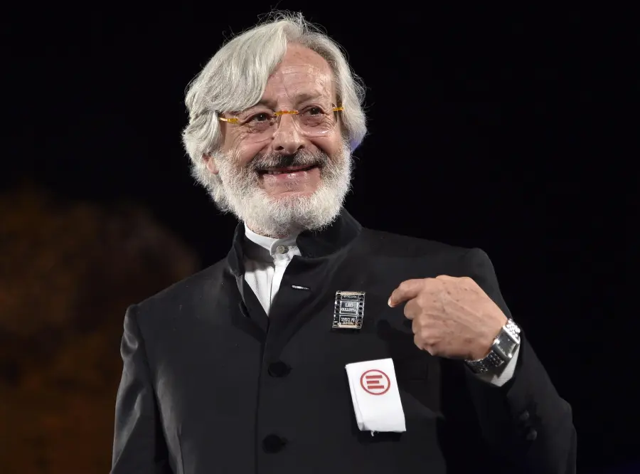 Alzheimer, Leo Gullotta protagonista di 'Lettere a mia figlia'