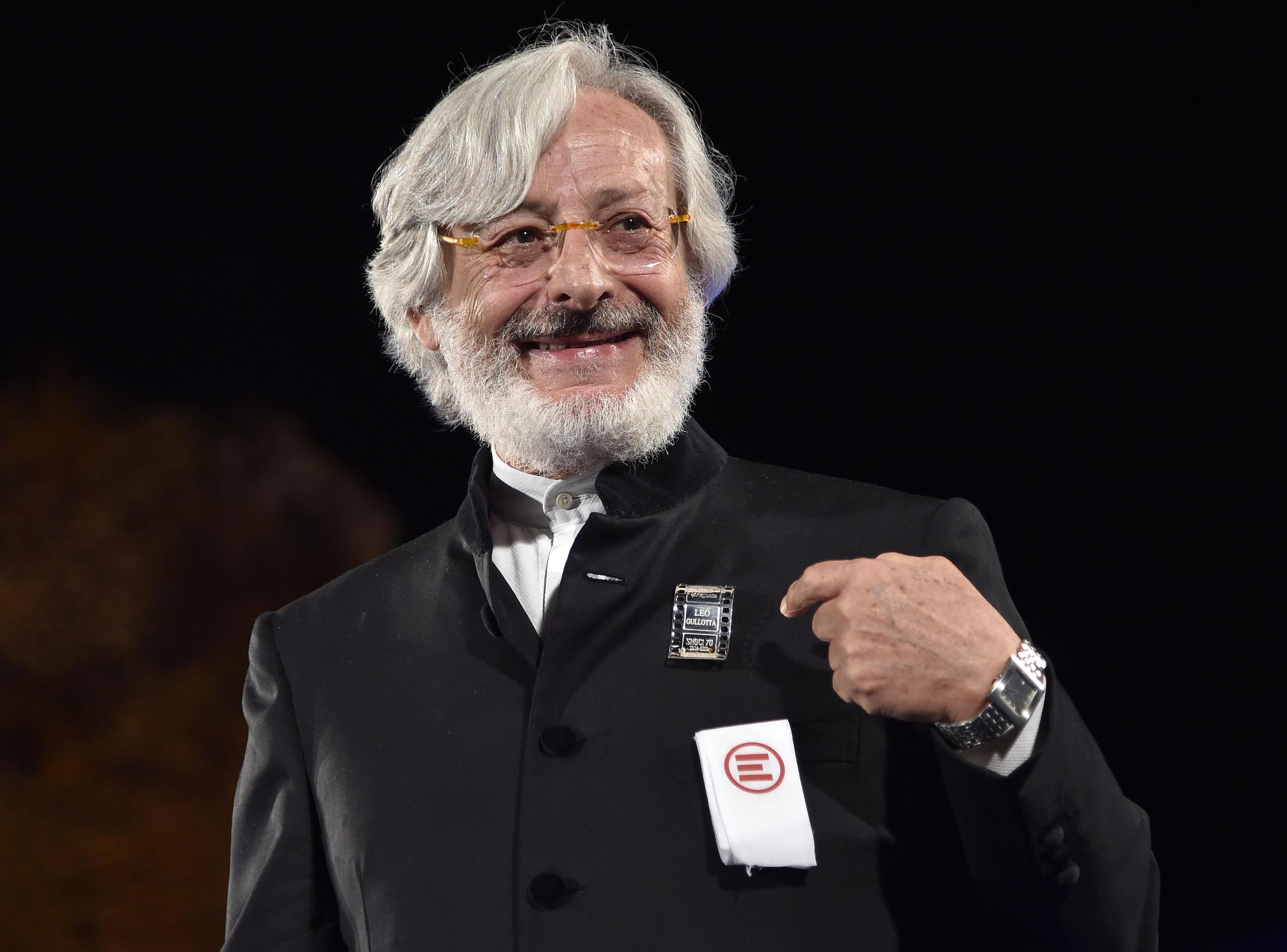 Alzheimer, Leo Gullotta protagonista di 'Lettere a mia figlia'