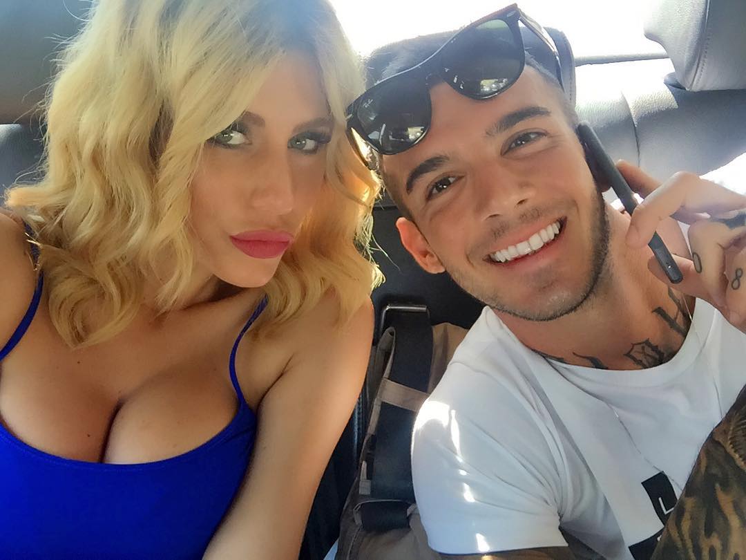 Paola Caruso e Lucas Peracchi: il livore non finisce